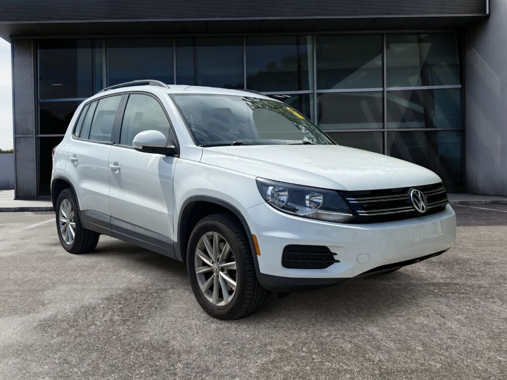 2017 Volkswagen Tiguan 2.0T S Chattanooga TN