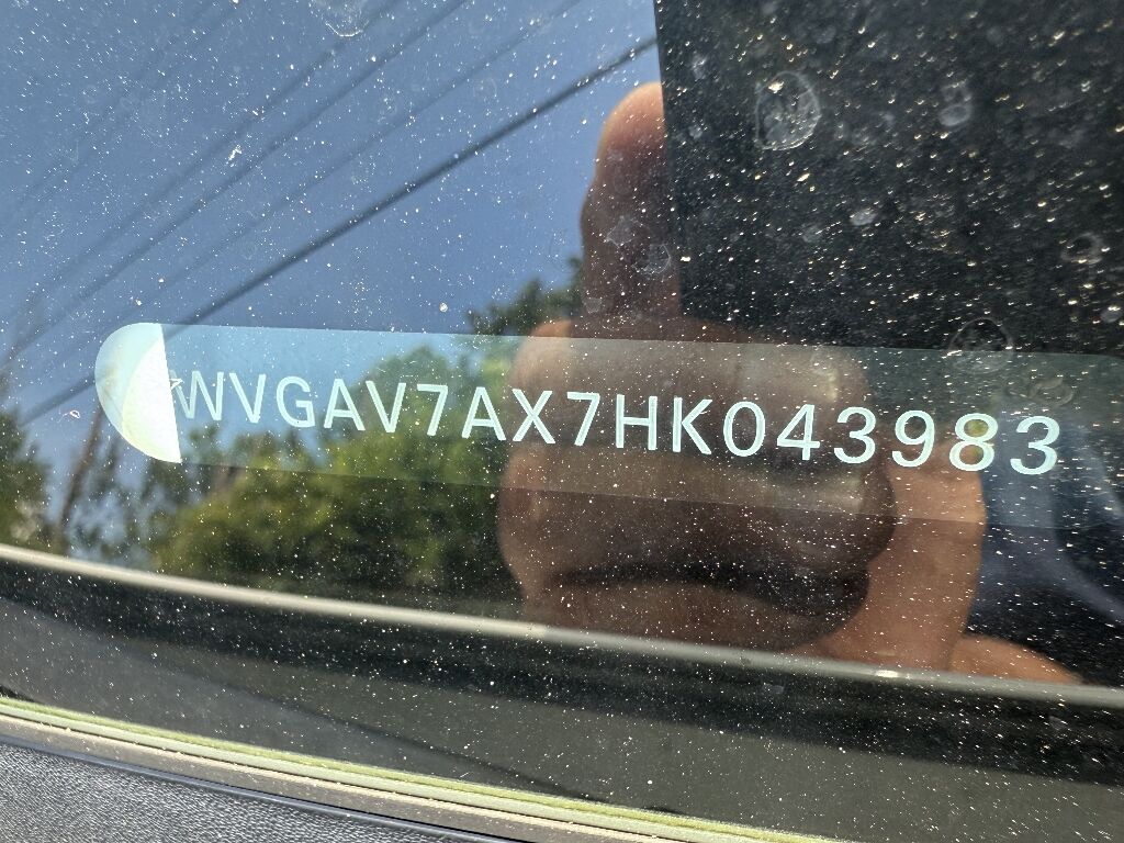 2017 Volkswagen Tiguan 2.0T S Chattanooga TN