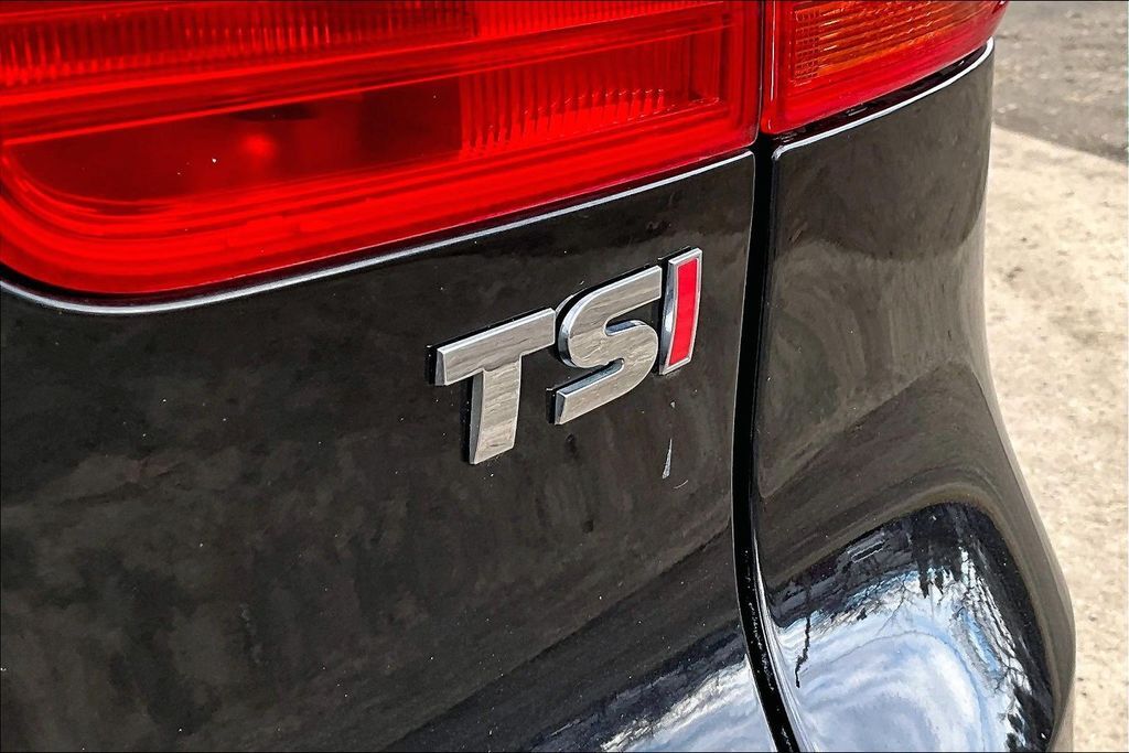 2017 Volkswagen Tiguan 2.0T S OR