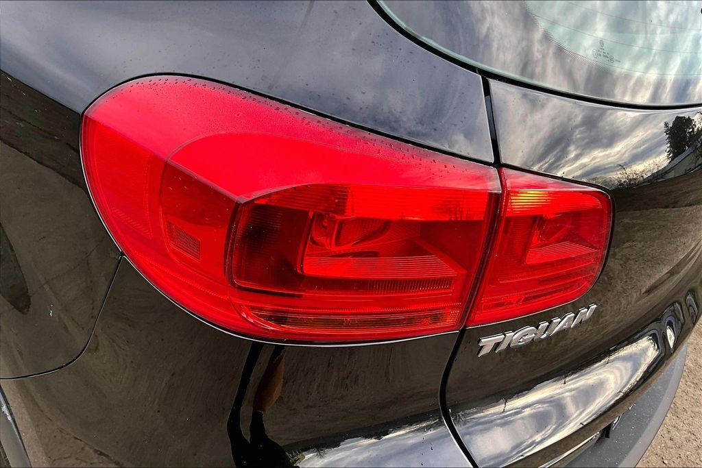 2017 Volkswagen Tiguan 2.0T S OR