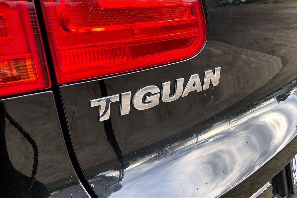 2017 Volkswagen Tiguan 2.0T S OR