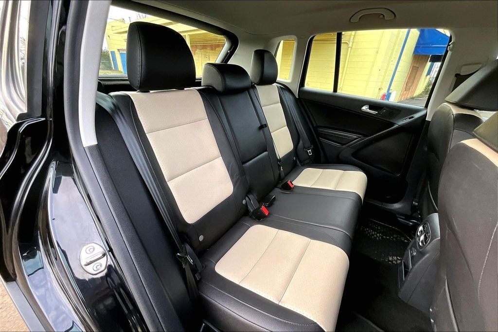 2017 Volkswagen Tiguan 2.0T S OR