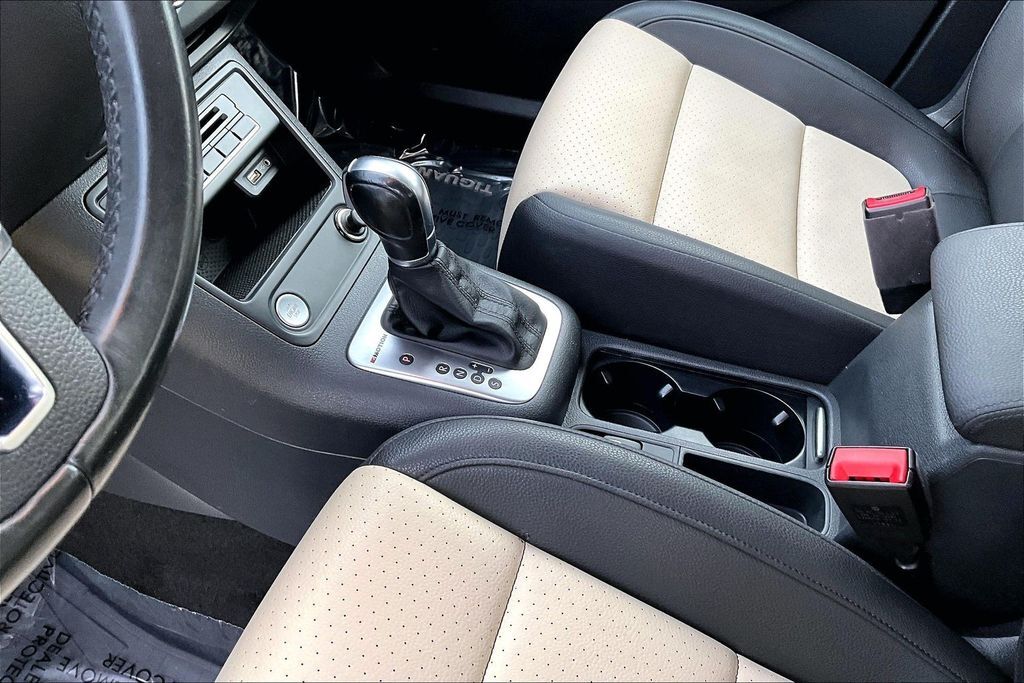 2017 Volkswagen Tiguan 2.0T S OR