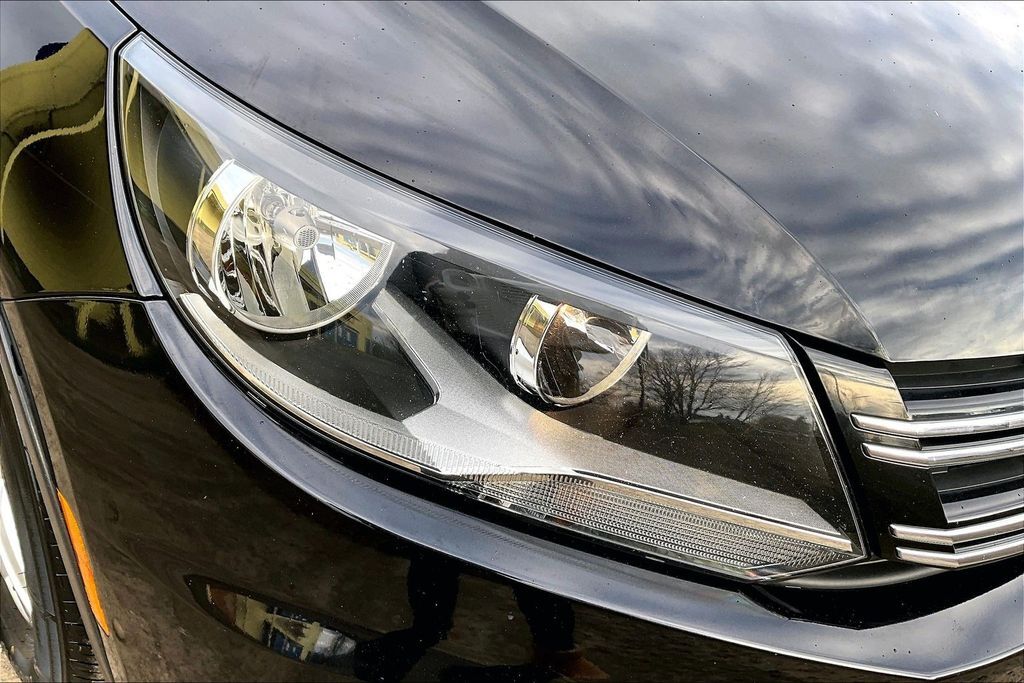 2017 Volkswagen Tiguan 2.0T S OR