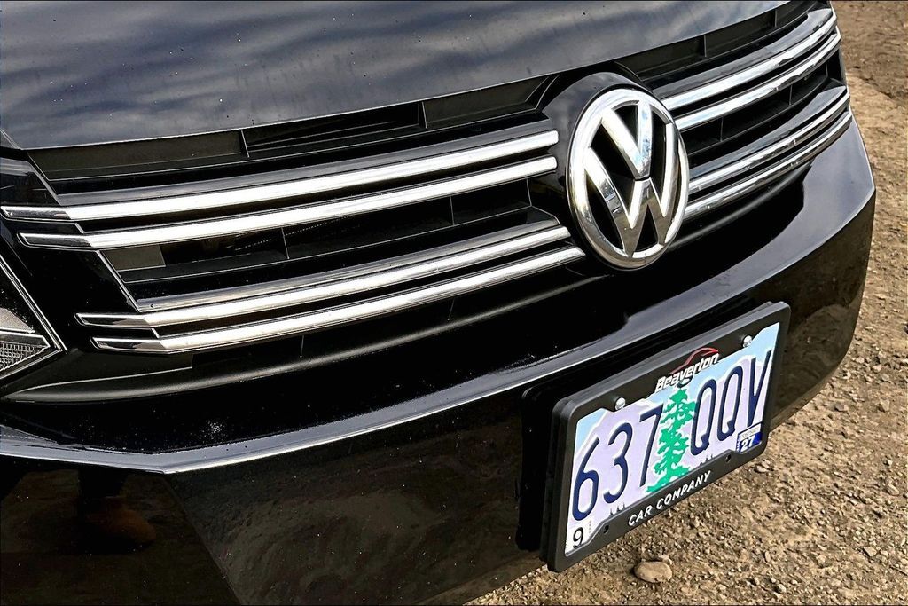 2017 Volkswagen Tiguan 2.0T S OR