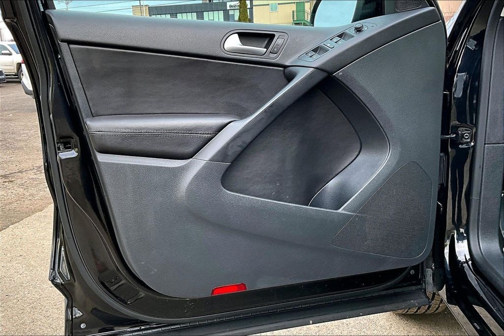 2017 Volkswagen Tiguan 2.0T S OR