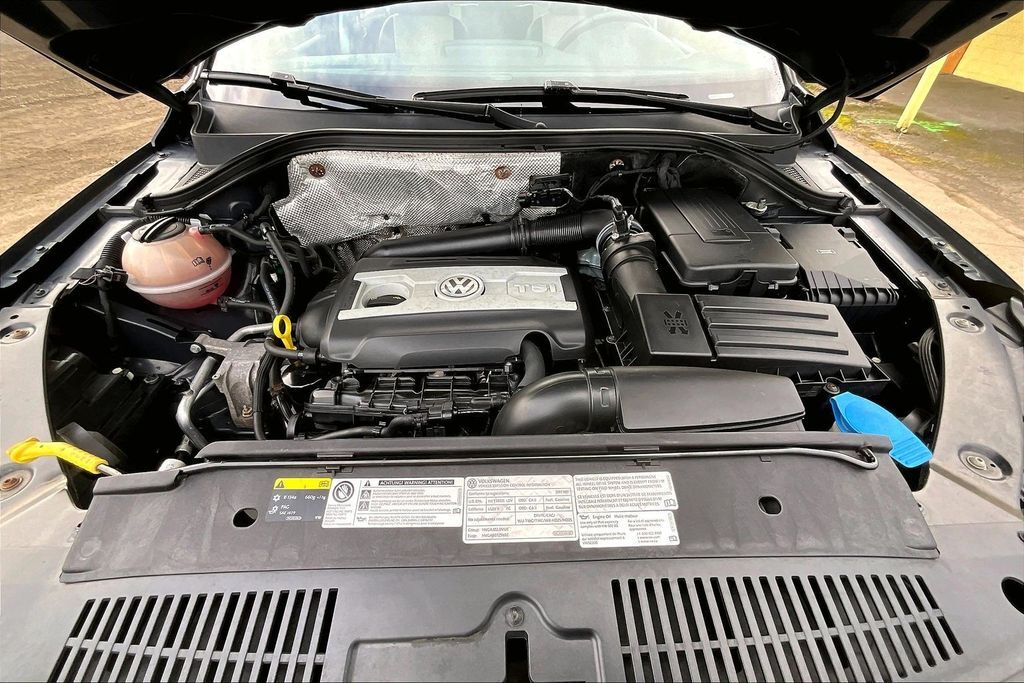 2017 Volkswagen Tiguan 2.0T S OR