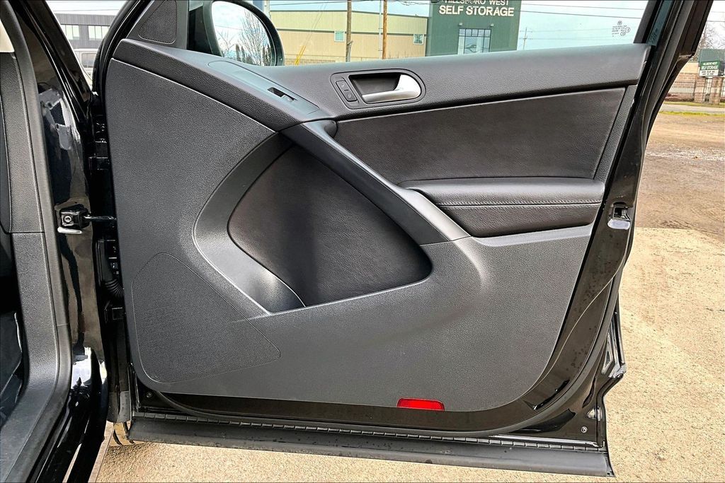 2017 Volkswagen Tiguan 2.0T S OR