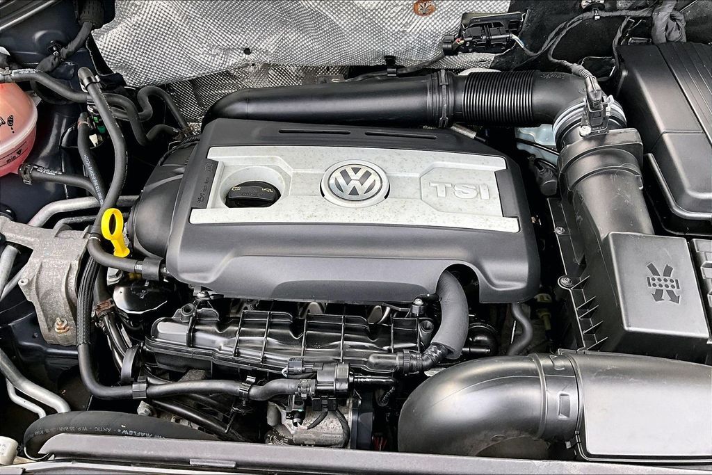 2017 Volkswagen Tiguan 2.0T S OR