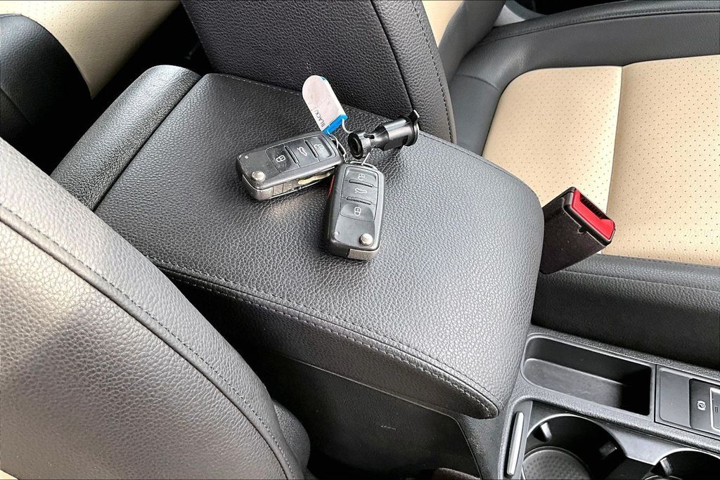 2017 Volkswagen Tiguan 2.0T S OR