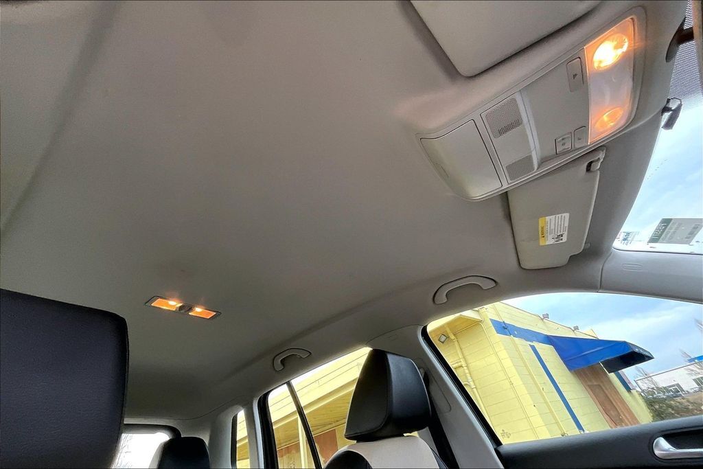 2017 Volkswagen Tiguan 2.0T S OR