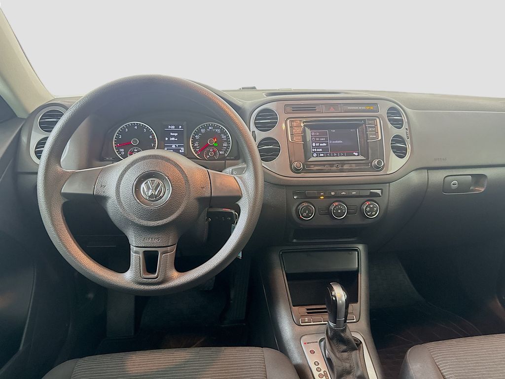 2017 Volkswagen Tiguan 2.0T S Kennewick WA