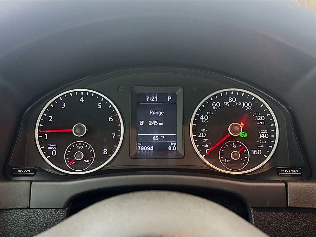 2017 Volkswagen Tiguan 2.0T S Kennewick WA