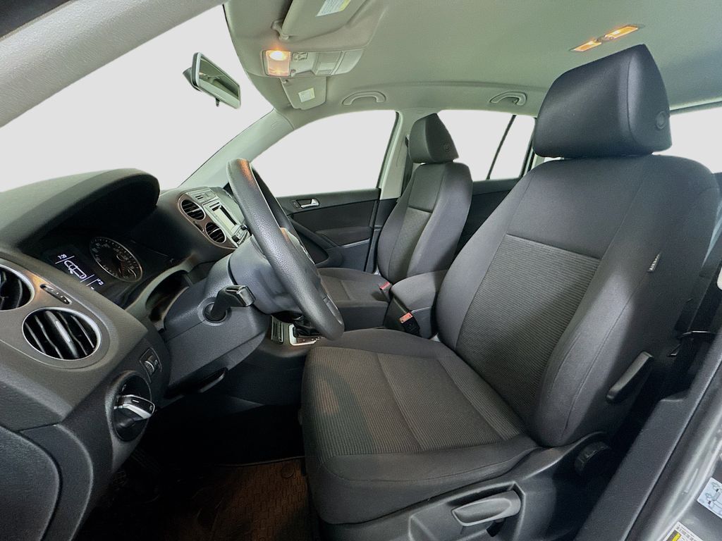 2017 Volkswagen Tiguan 2.0T S Kennewick WA