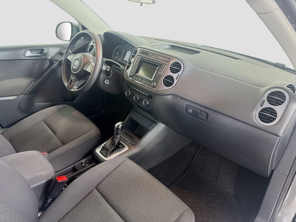 2017 Volkswagen Tiguan 2.0T S Kennewick WA