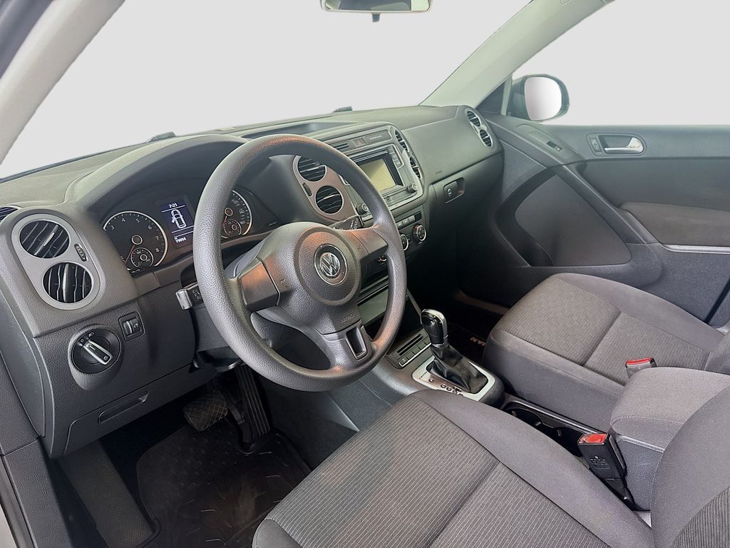 2017 Volkswagen Tiguan 2.0T S Kennewick WA