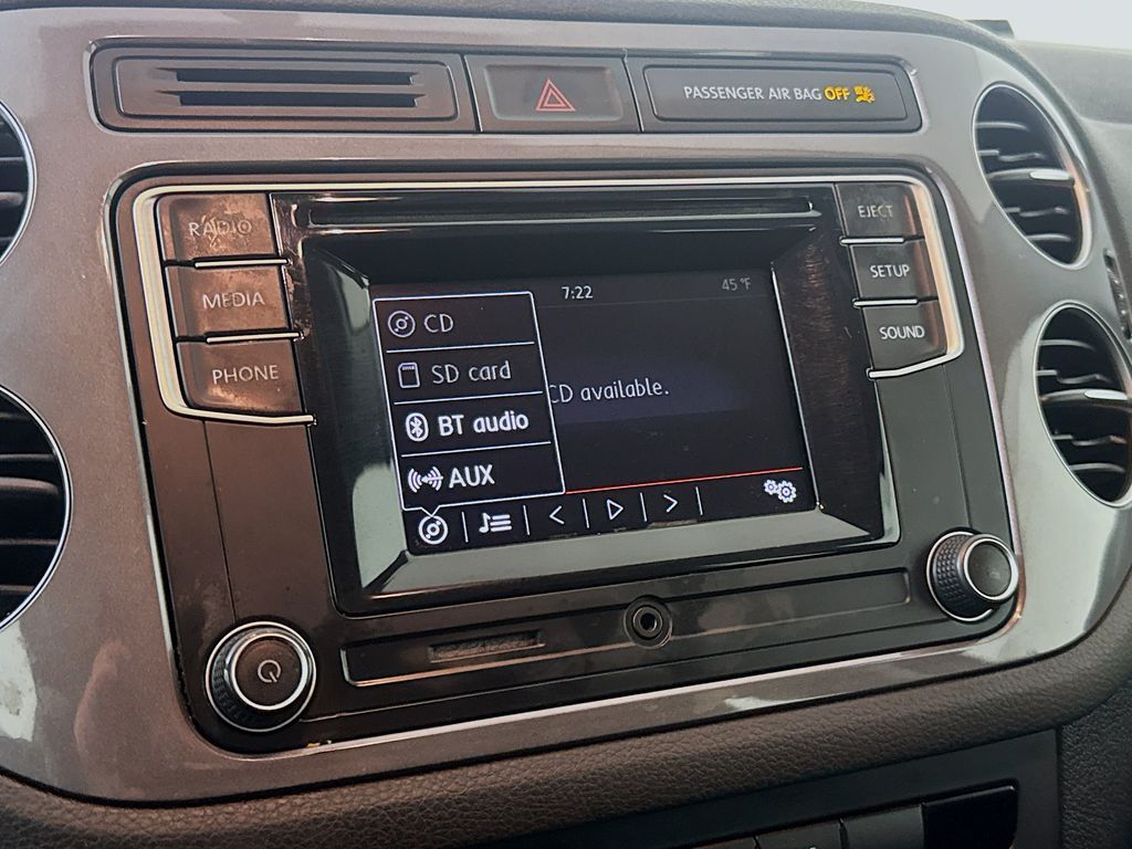 2017 Volkswagen Tiguan 2.0T S Kennewick WA