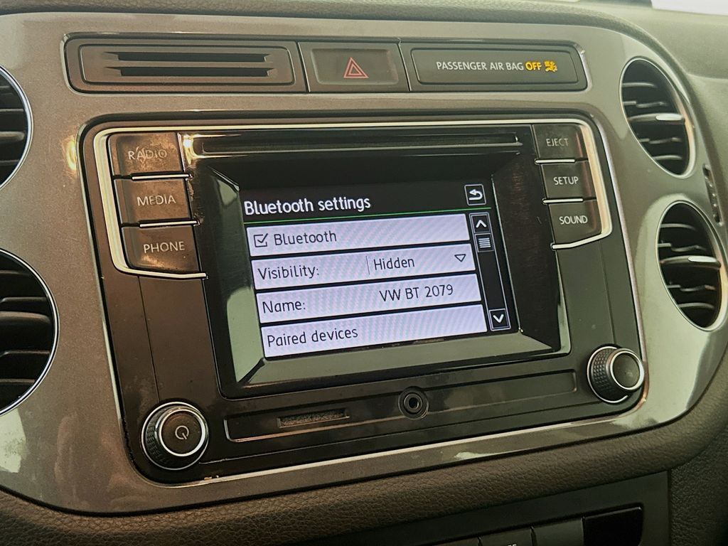 2017 Volkswagen Tiguan 2.0T S Kennewick WA