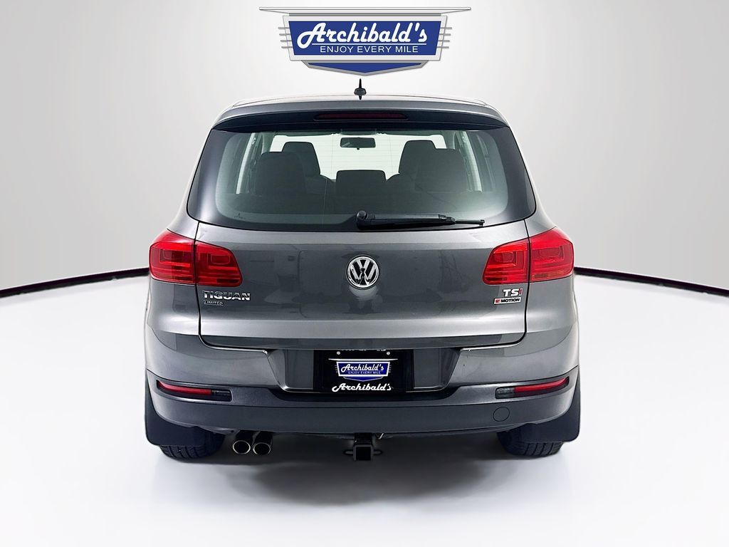 2017 Volkswagen Tiguan 2.0T S Kennewick WA