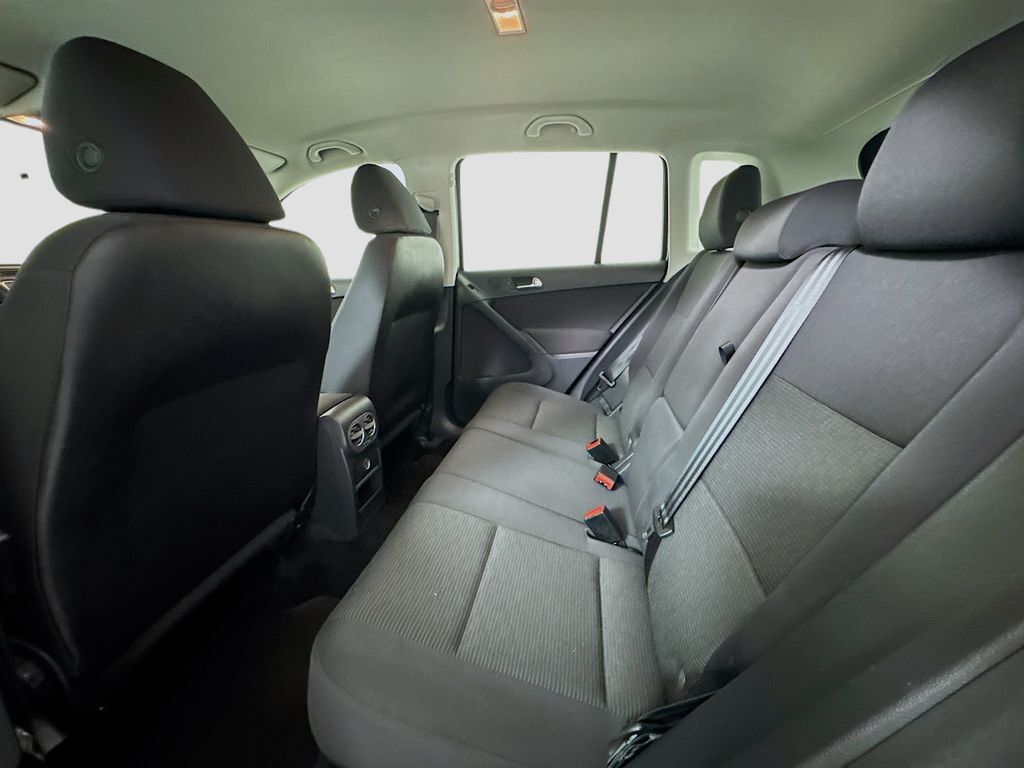 2017 Volkswagen Tiguan 2.0T S Kennewick WA