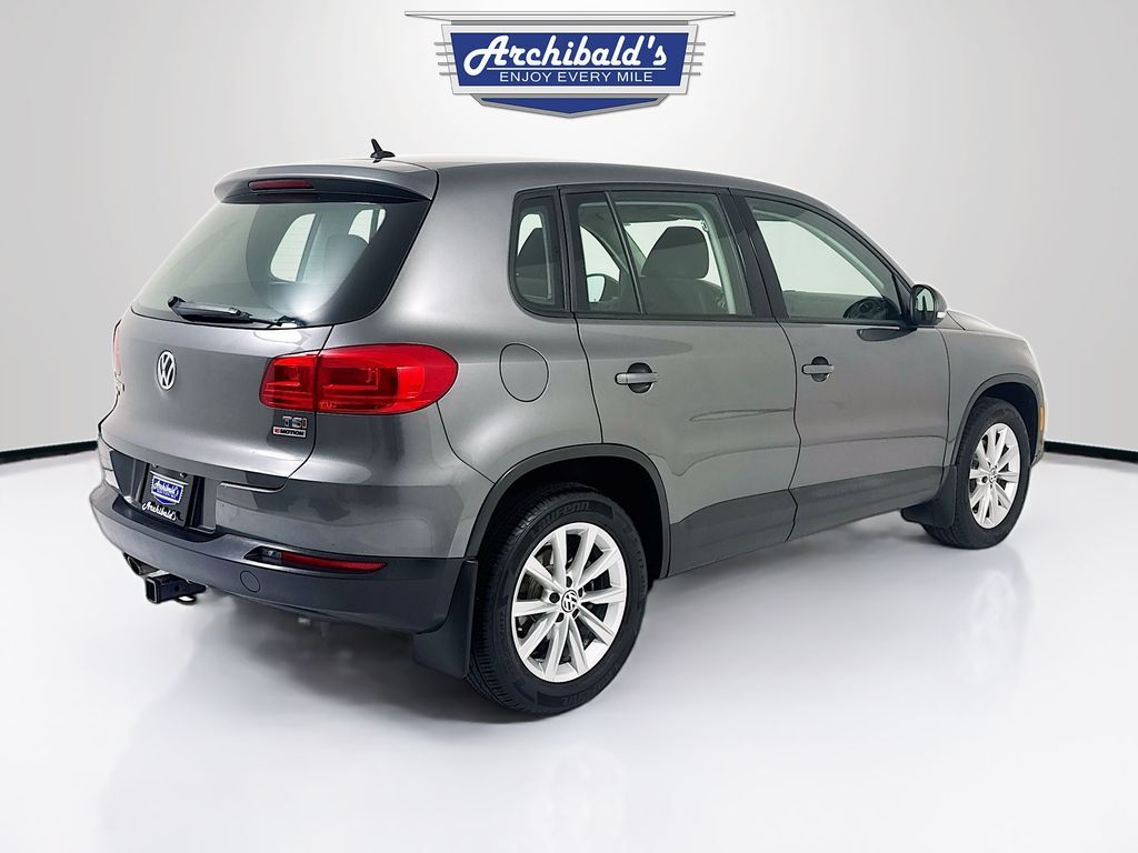 2017 Volkswagen Tiguan 2.0T S Kennewick WA