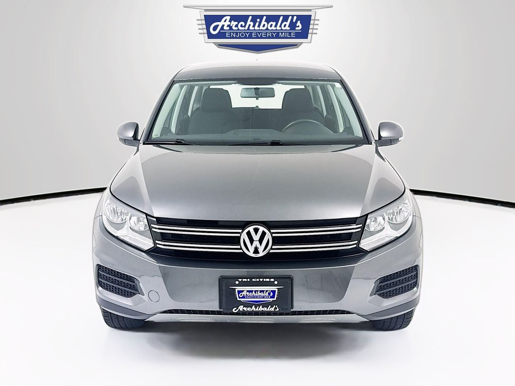 2017 Volkswagen Tiguan 2.0T S Kennewick WA