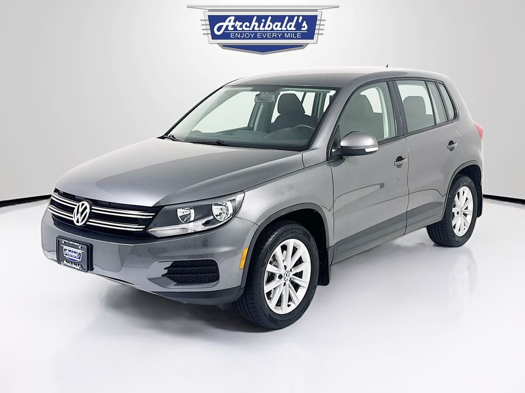 2017 Volkswagen Tiguan 2.0T S Kennewick WA