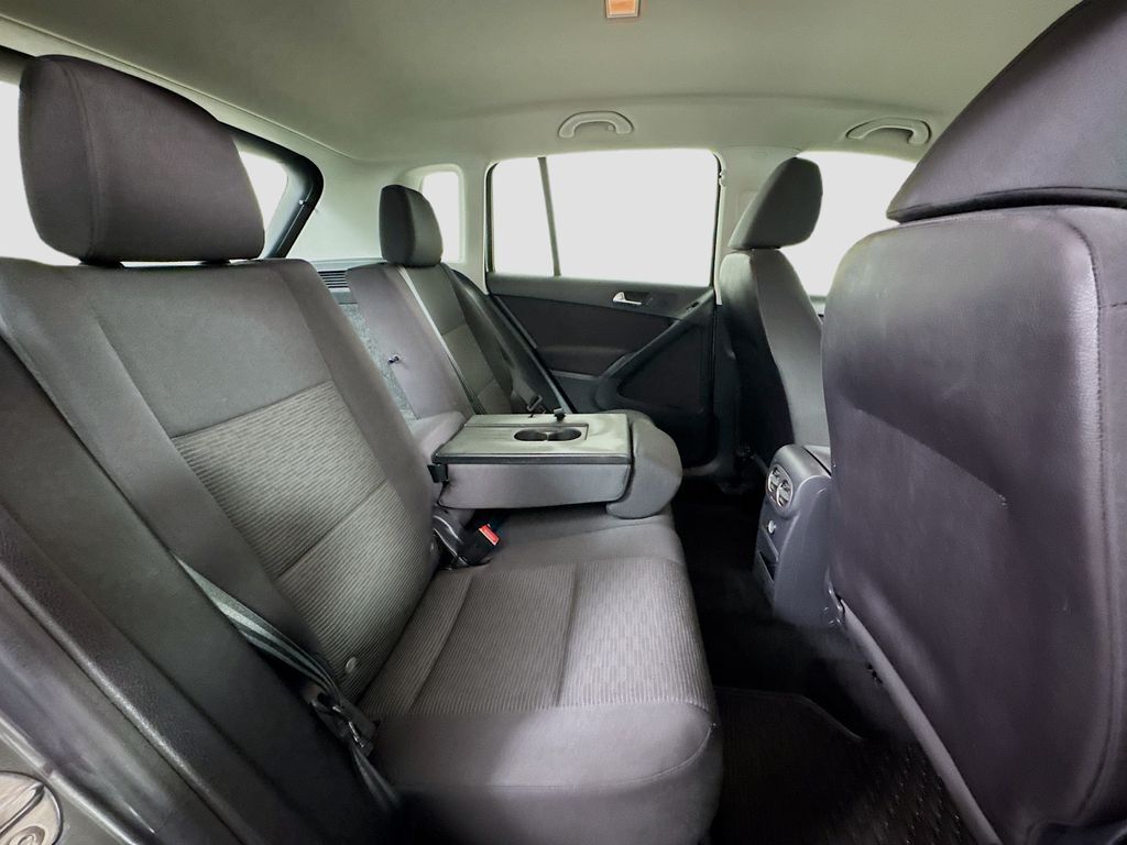 2017 Volkswagen Tiguan 2.0T S Kennewick WA