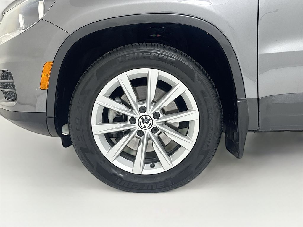 2017 Volkswagen Tiguan 2.0T S Kennewick WA