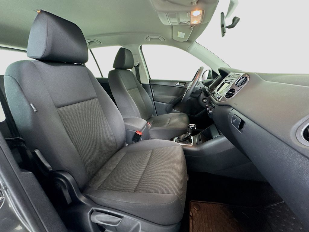 2017 Volkswagen Tiguan 2.0T S Kennewick WA