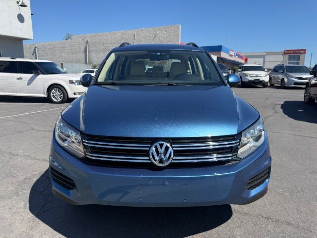 2017 Volkswagen Tiguan 2.0T S Mesa AZ