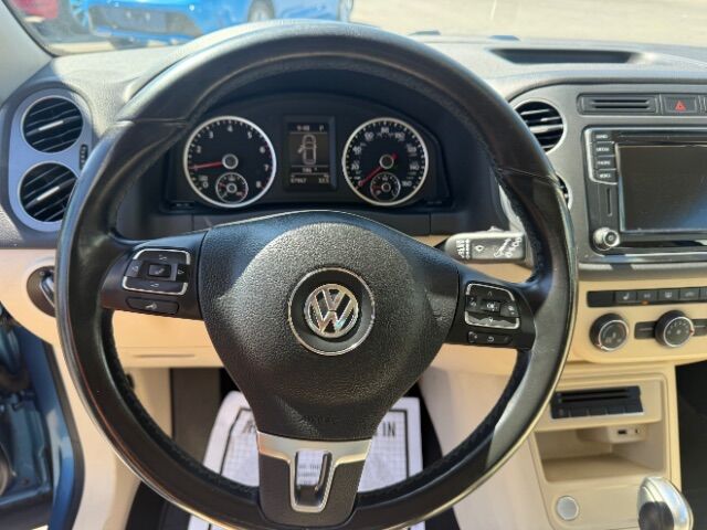 2017 Volkswagen Tiguan 2.0T S Mesa AZ