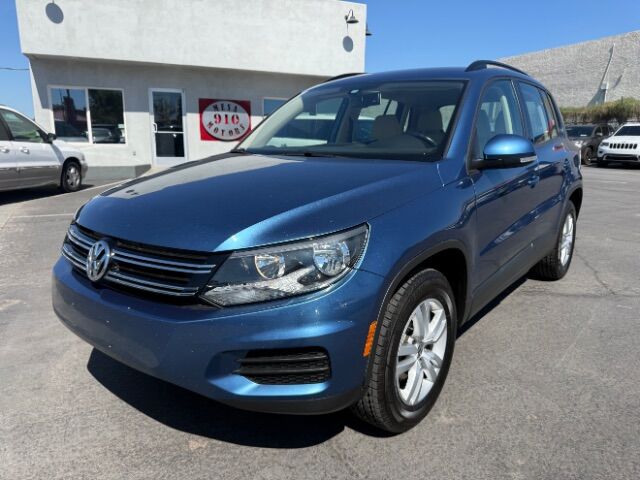 2017 Volkswagen Tiguan 2.0T S Mesa AZ