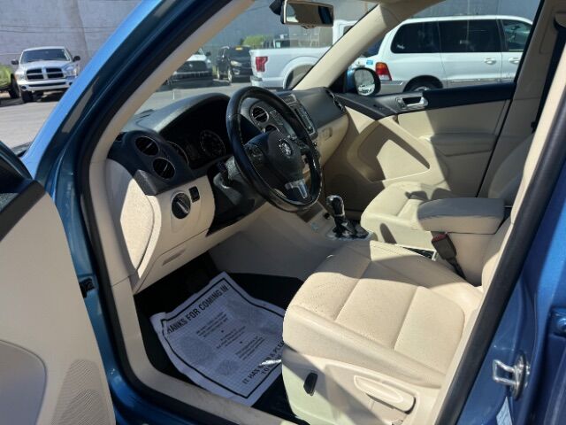 2017 Volkswagen Tiguan 2.0T S Mesa AZ