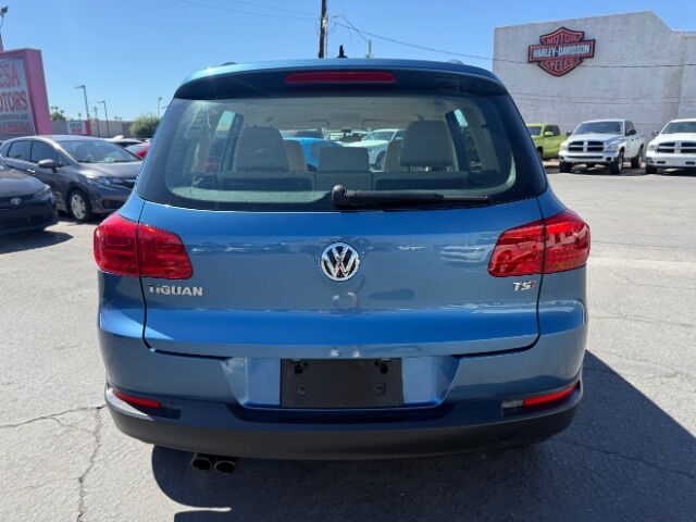 2017 Volkswagen Tiguan 2.0T S Mesa AZ