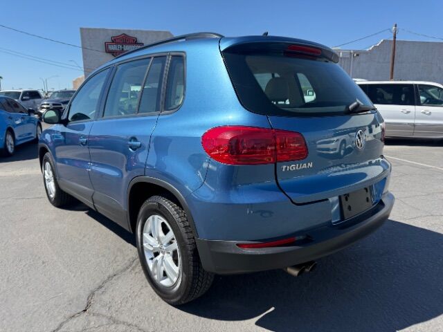 2017 Volkswagen Tiguan 2.0T S Mesa AZ