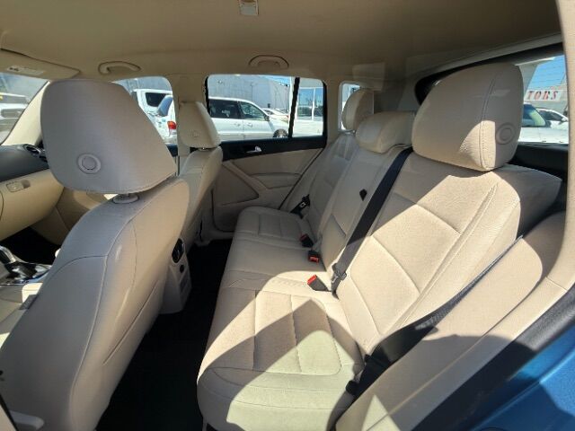 2017 Volkswagen Tiguan 2.0T S Mesa AZ