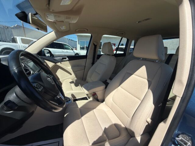 2017 Volkswagen Tiguan 2.0T S Mesa AZ
