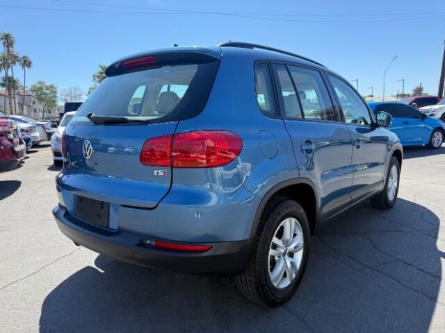 2017 Volkswagen Tiguan 2.0T S