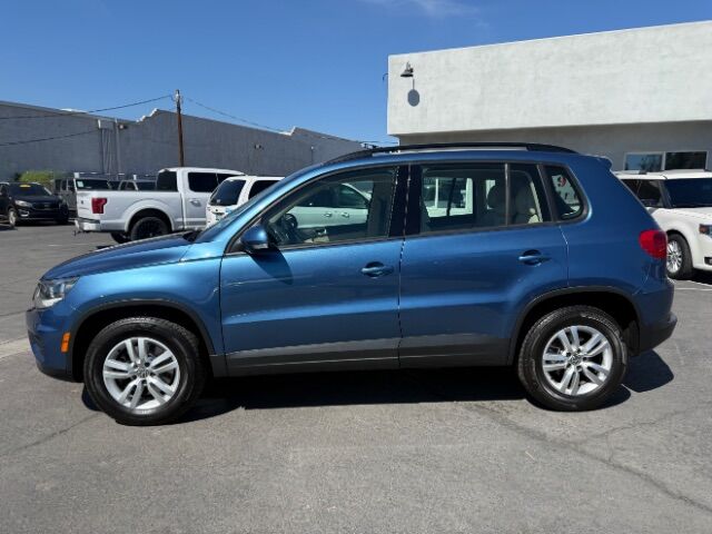 2017 Volkswagen Tiguan 2.0T S Mesa AZ