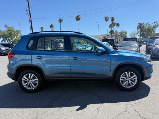 2017 Volkswagen Tiguan 2.0T S
