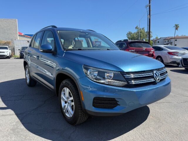 2017 Volkswagen Tiguan 2.0T S