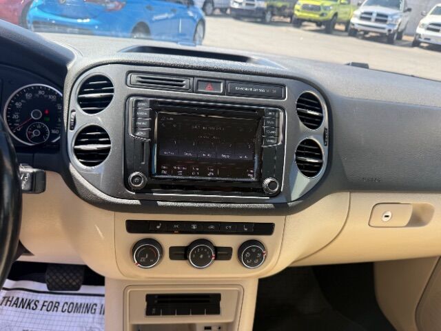 2017 Volkswagen Tiguan 2.0T S Mesa AZ
