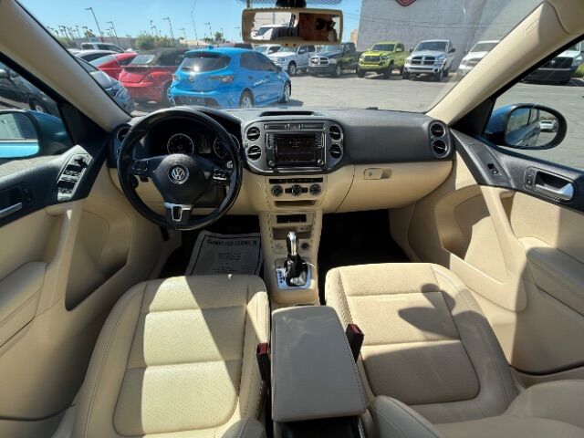 2017 Volkswagen Tiguan 2.0T S Mesa AZ