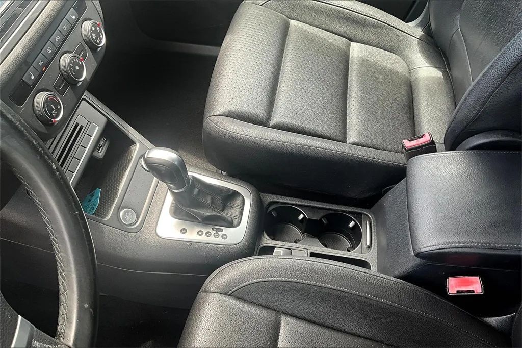 2017 Volkswagen Tiguan 2.0T S Sport Utility 4D Maitland FL