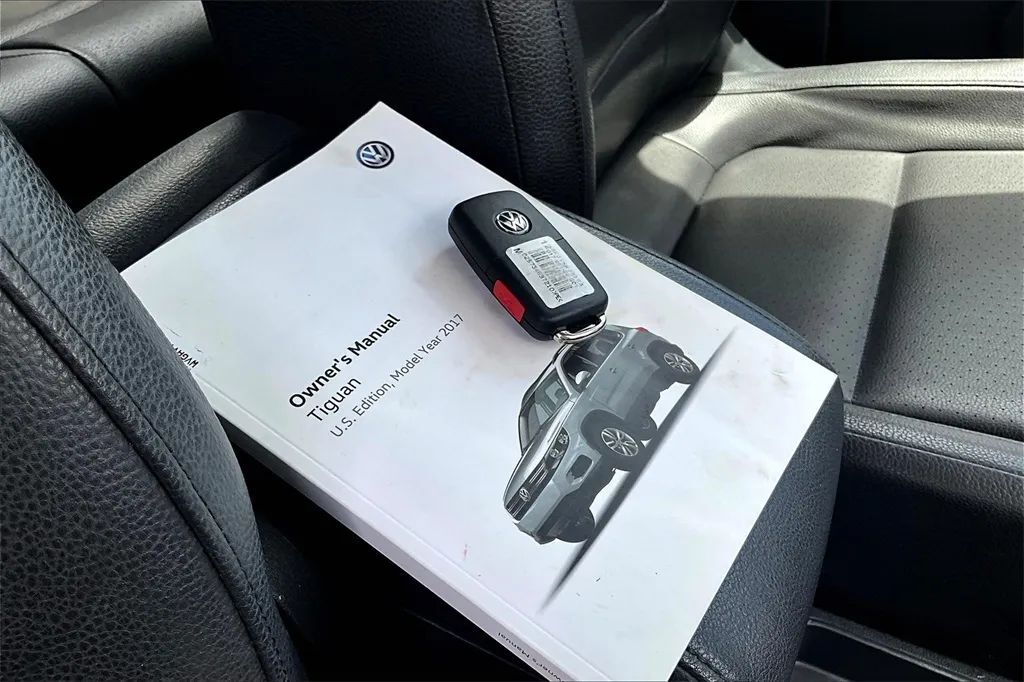 2017 Volkswagen Tiguan 2.0T S Sport Utility 4D Maitland FL