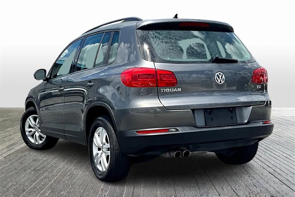 2017 Volkswagen Tiguan 2.0T S Sport Utility 4D Maitland FL