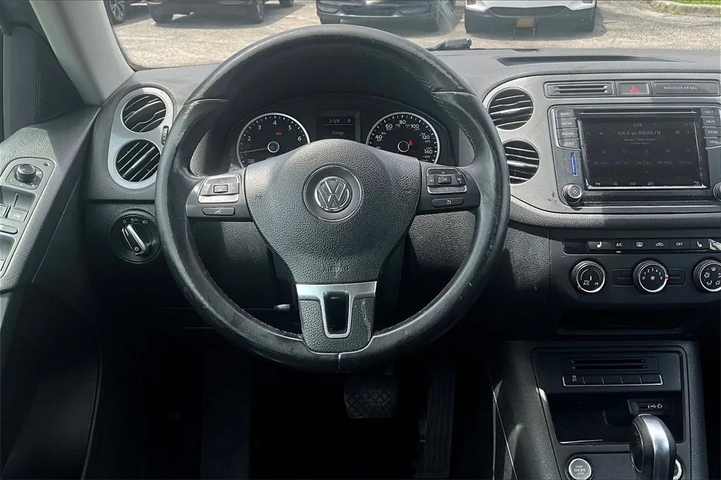2017 Volkswagen Tiguan 2.0T S Sport Utility 4D Maitland FL