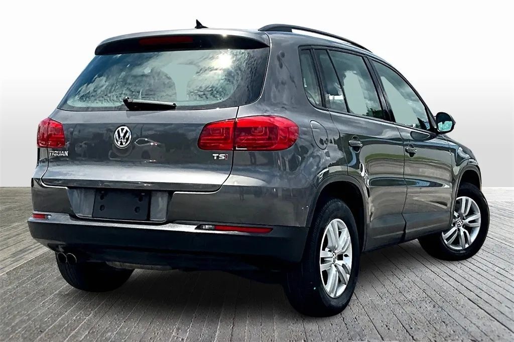 2017 Volkswagen Tiguan 2.0T S Sport Utility 4D Maitland FL