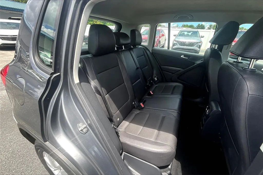 2017 Volkswagen Tiguan 2.0T S Sport Utility 4D Maitland FL